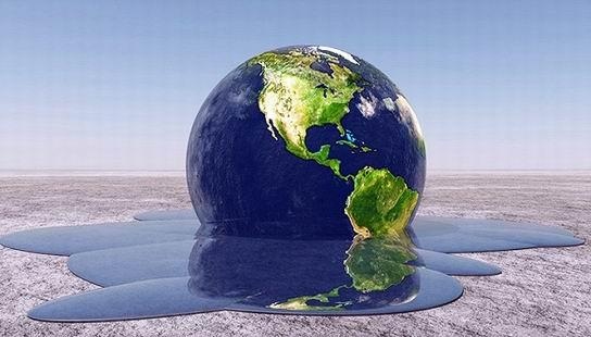 气候变化和人类用水会改变地球倾斜度导致地球极地漂移